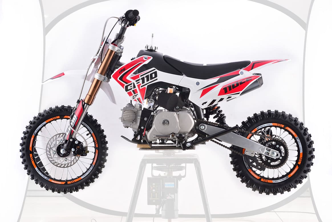 50cc Dirt Bike, 250cc Dirt Bike