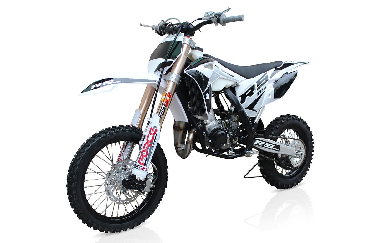 Elstar RS85 Racing 2 Stroke Motocross Bike_1