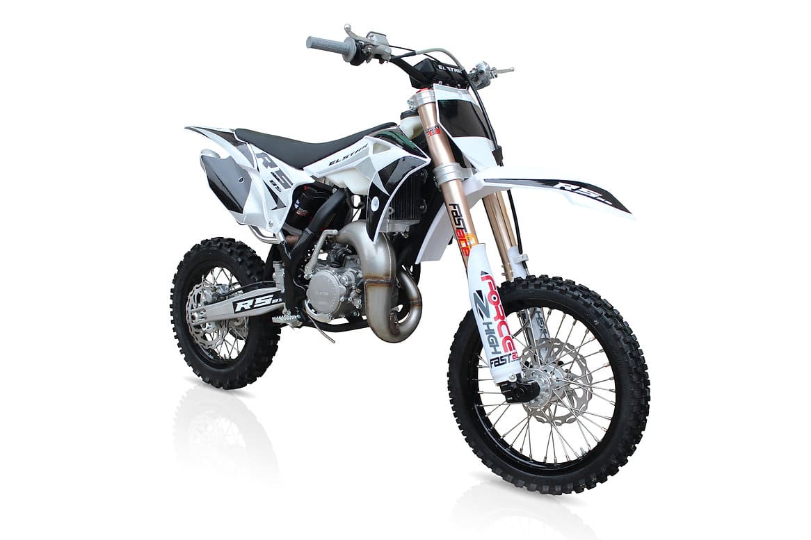 Elstar RS85 Racing 2 Stroke Motocross Bike_4