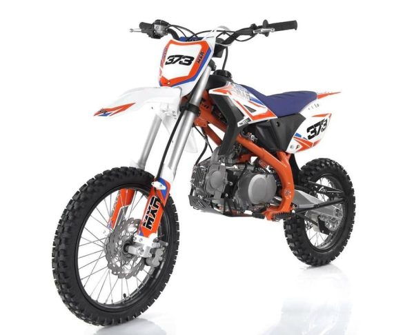 Mxr 125cc Pitbike Big Wheel In Stock Now Penrith Pit Bikes