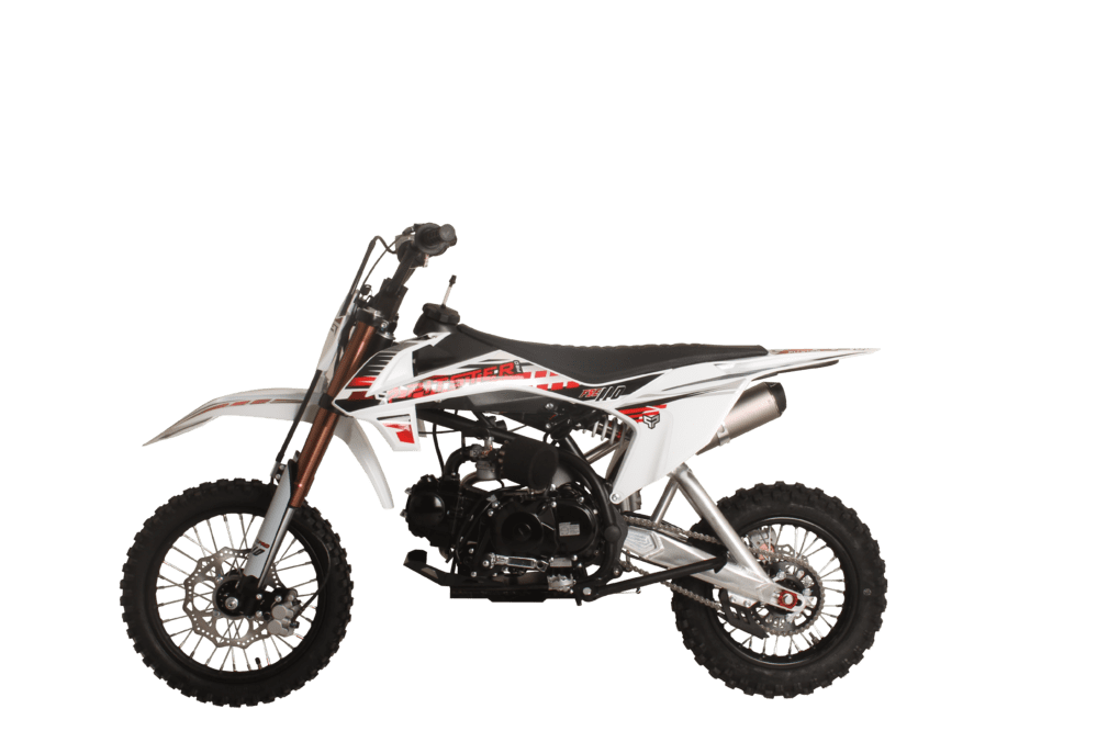 PitsterPRO FSE110, E-Start, 4 Speed Semi-Auto 2022_2