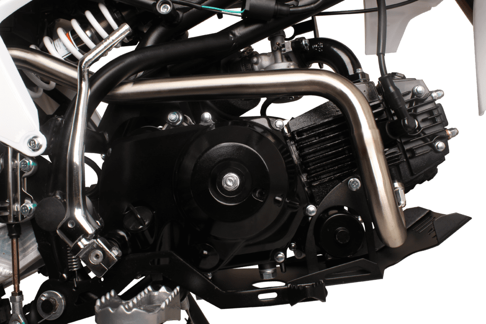 PitsterPRO FSE110, E-Start, 4 Speed Semi-Auto 2022_5