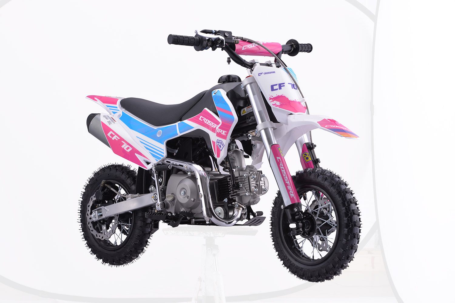 crossfire-cf70-motorbike-dirt-bike-pink-front-right-side