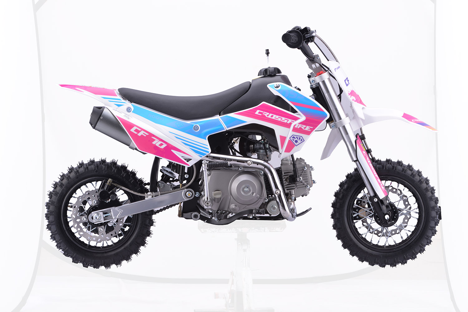 crossfire-cf70-motorbike-dirt-bike-pink-right-side