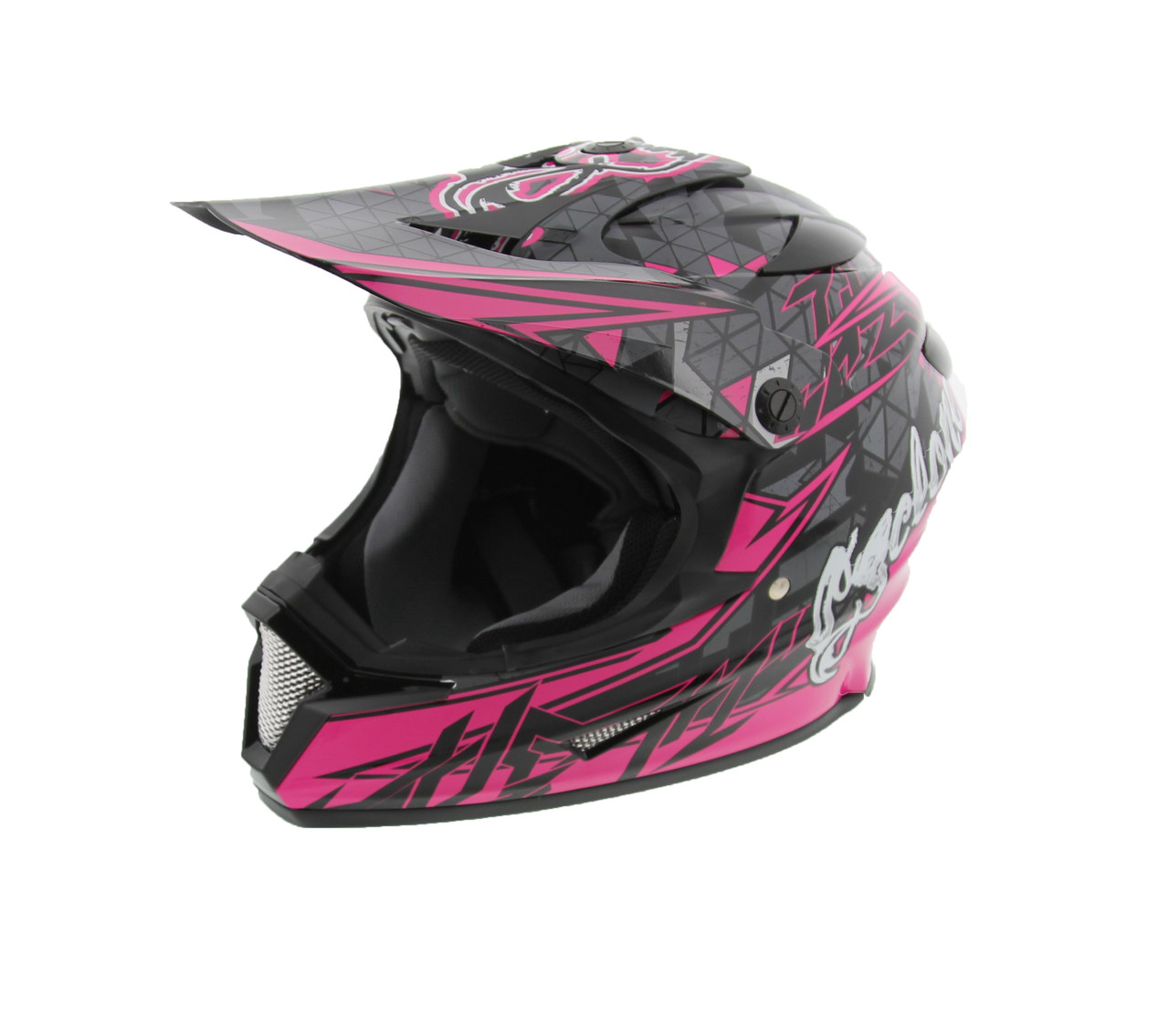 RXT KIDS HELMET RACER 3_3