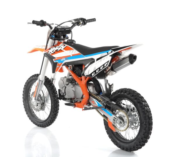 APOLLO RFN THUNDER 125 Penrith Pit Bikes