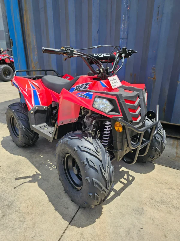 APOLLO COMMANDER 110CC AUTOMATIC F-N-R 7” WHEELS 2026 🔥🔥🔥🔥 - Penrith ...