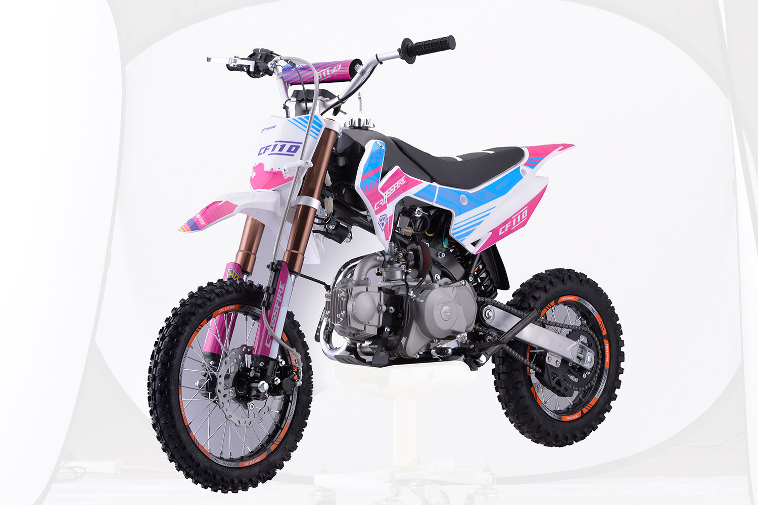 crossfire-cf110-motorbike-dirt-bike-pink-blue-front-side