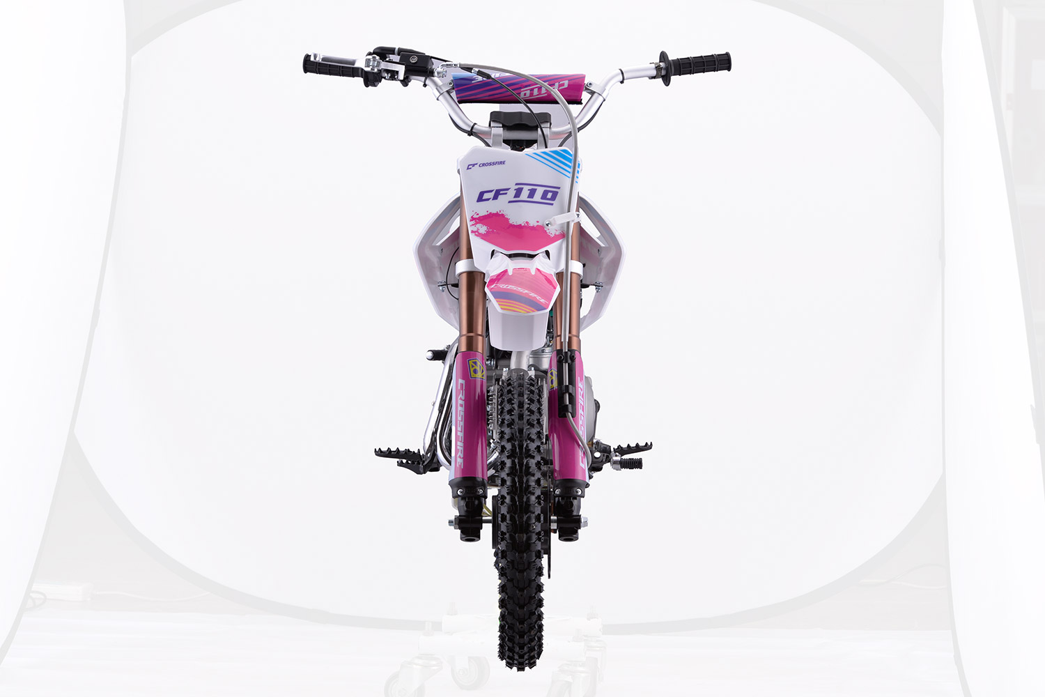 crossfire-cf110-motorbike-dirt-bike-pink-blue-front