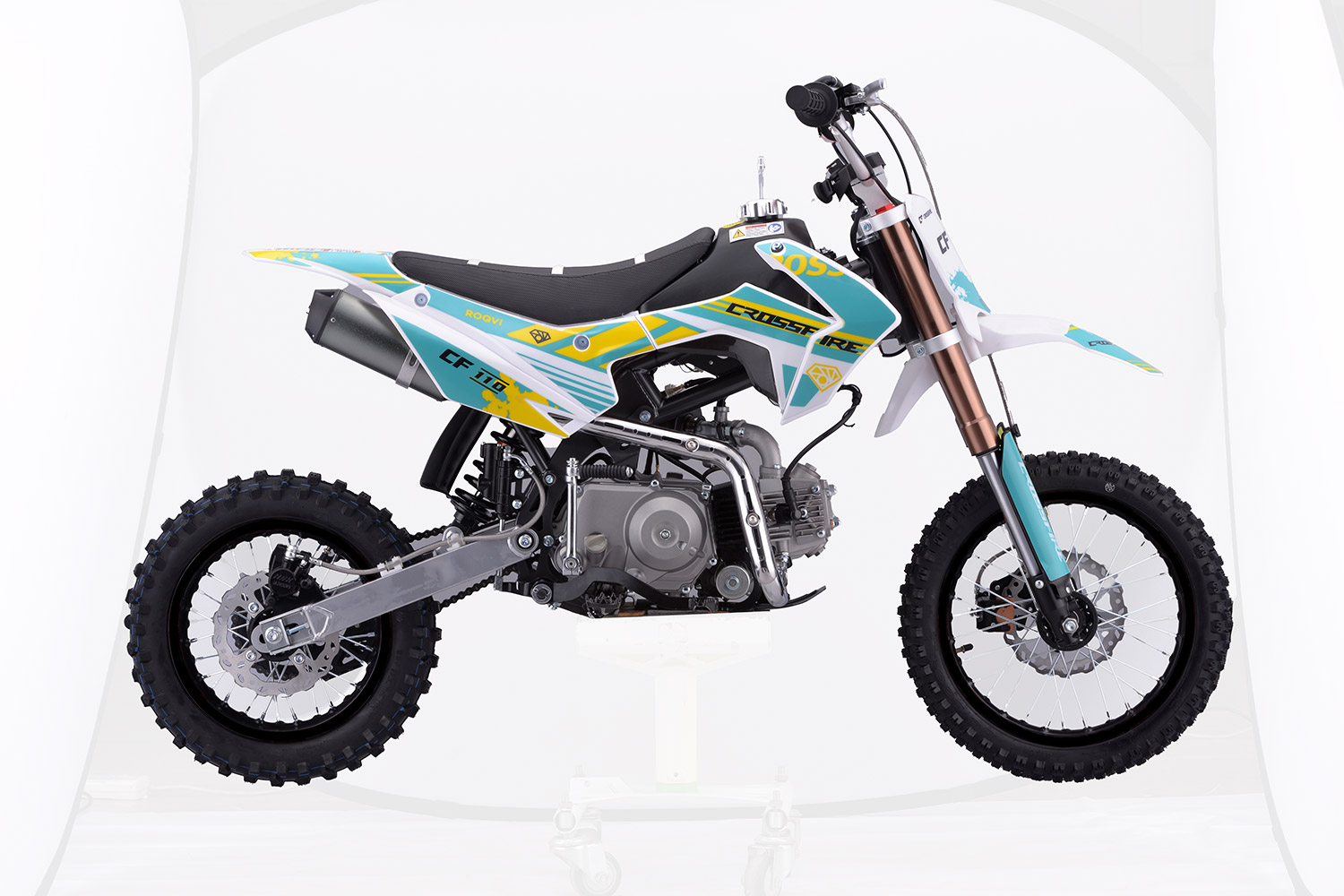 crossfire-cf110-motorbike-dirt-bike-teal-blue-right-side