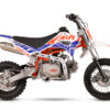 KAYO TS 90 Dirt Bike -Single-cylinder, 4-stroke, Air cooling, Semi-auto - Thumbnail Image 2