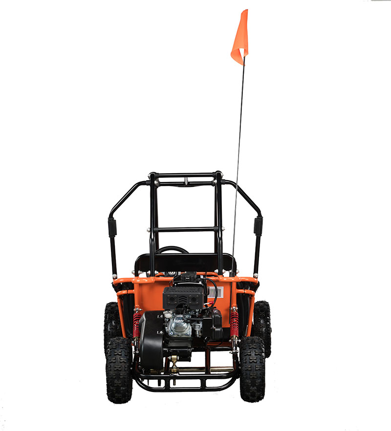 Torpedo-Orange-Rear