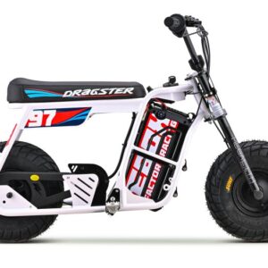 EBOX DRAGSTER Road 60V 2.0KW 4HP WHITE -ARRIVED!!!!!!!