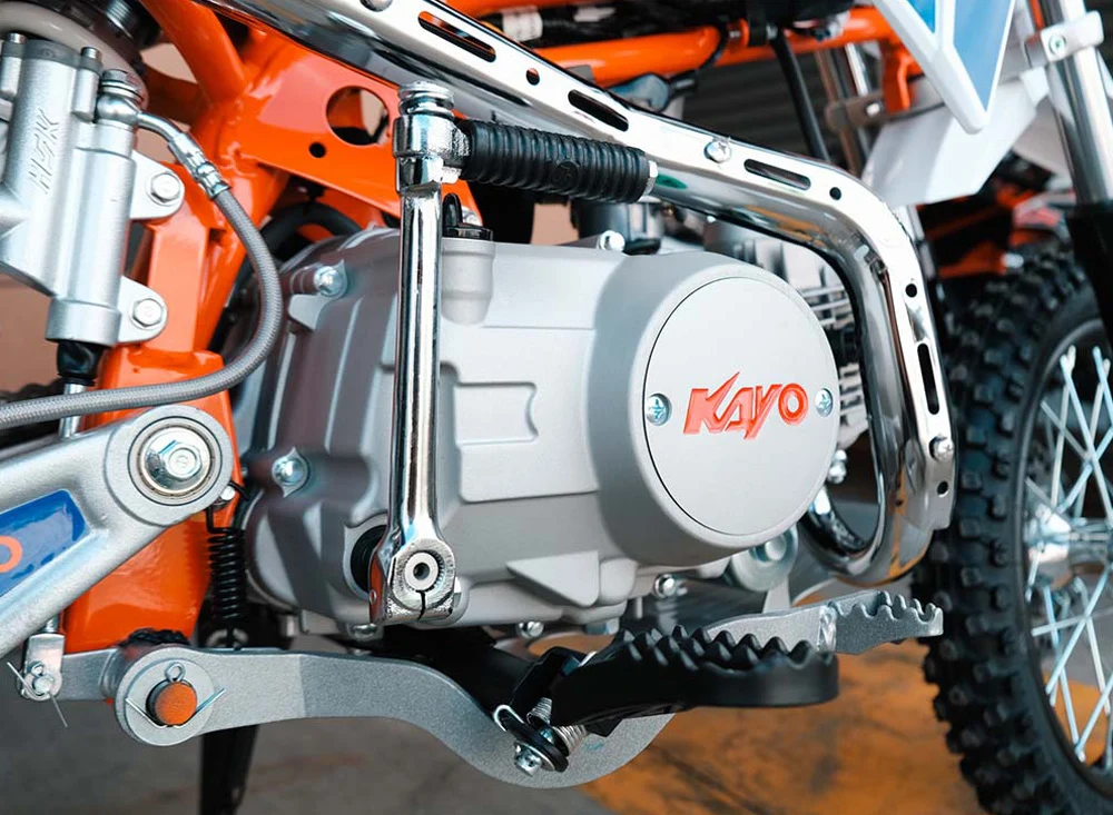 KAYO TSD-110 Semi Auto - No Clutch - Image 6