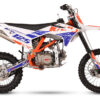 KAYO TT 125-2 Dirt Bike - Big Foot The bigger brother - Thumbnail Image 1