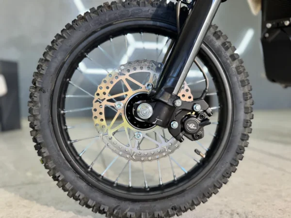 Ronster Rides Conversion Kit RONSTER RIDES RTR LITE 60V - Special Addition - Penrith Pit Bikes