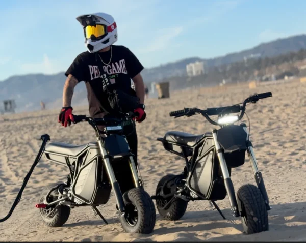 RONSTER RIDES Electric & Co Rizzler 72V Sport - Just released⚡⚡⚡ETA MAY ...