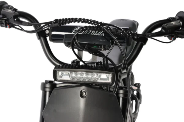 RONSTER RIDES Electric & Co Rizzler 72V Sport - Just released⚡⚡⚡ETA MAY ...
