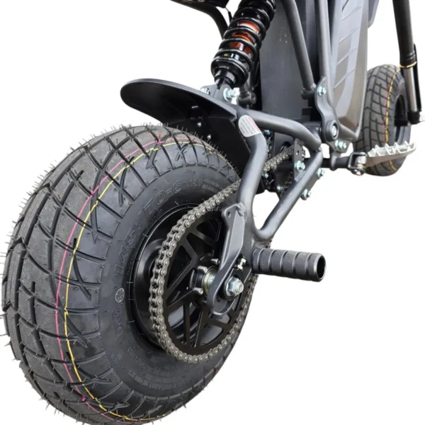 RONSTER RIDES Electric & Co Rizzler 72V Sport - Just released⚡⚡⚡ETA MAY ...