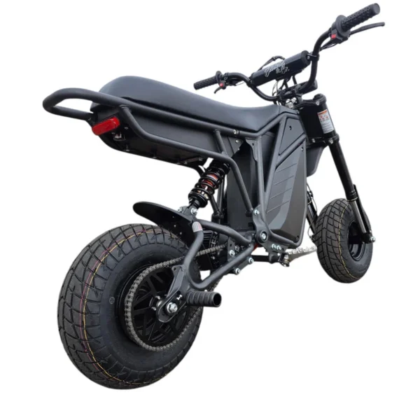 RONSTER RIDES Electric & Co Rizzler 72V Sport - Just released⚡⚡⚡ETA MAY ...