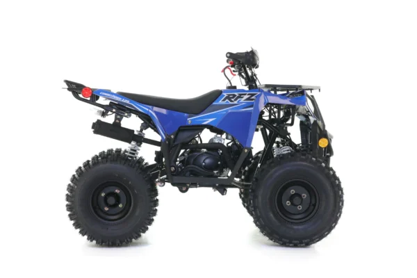 Apollo RFZ Commander 125 Quad Bike Blue 2026 🔥🔥🔥🔥 - Penrith Pit Bikes