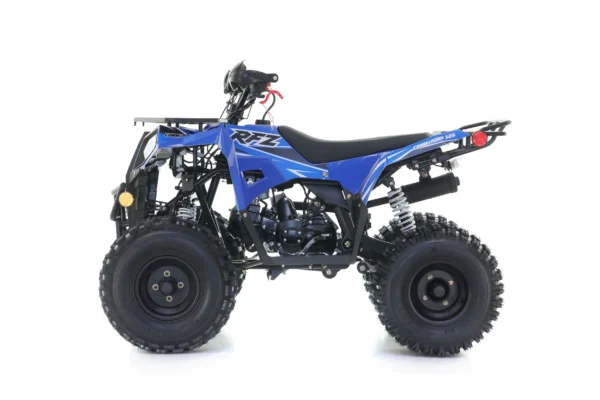 Apollo RFZ Commander 125 Quad Bike Blue 2026 🔥🔥🔥🔥 - Penrith Pit Bikes