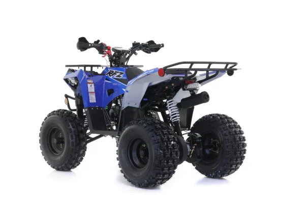 Apollo RFZ Commander 125 Quad Bike Blue 2026 🔥🔥🔥🔥 - Penrith Pit Bikes
