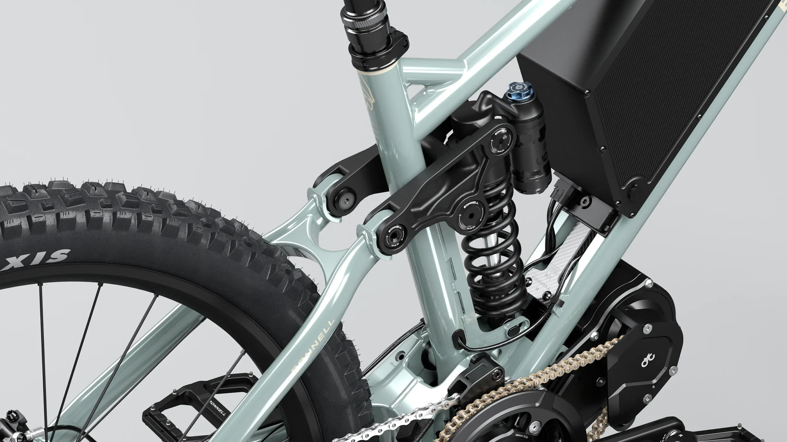 Bonnell 775 MX - Image 7