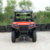 Crossfire 600GT UTV – 4WD Utility Side-by-Side for Farm & Work - Thumbnail Image 22