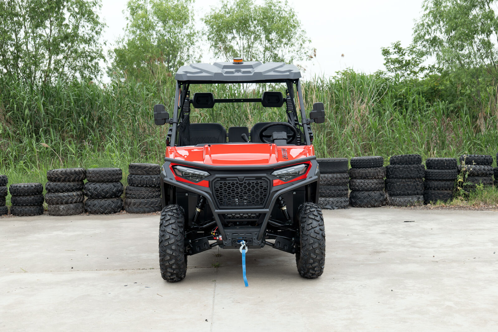 Crossfire 600GT UTV – 4WD Utility Side-by-Side for Farm & Work - Image 22