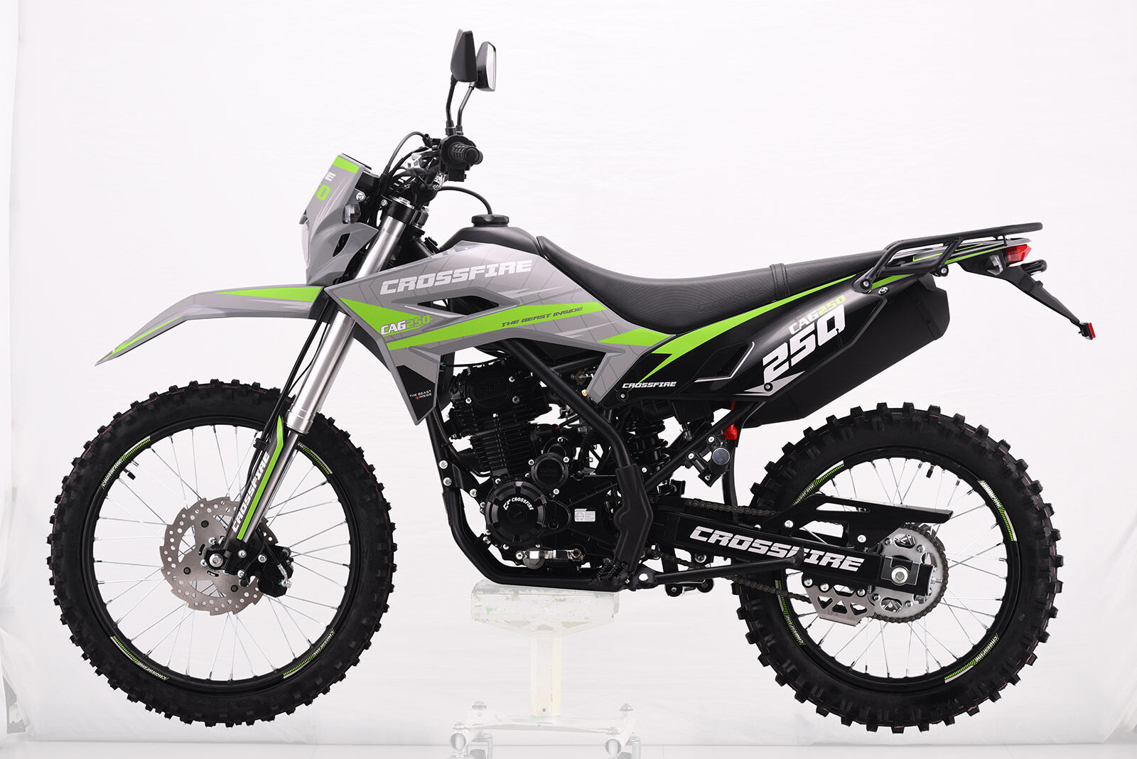Crossfire CAG250 223cc Farm Bike for Australian Properties -Early Mid-October Arrival Pre-order now - Image 12