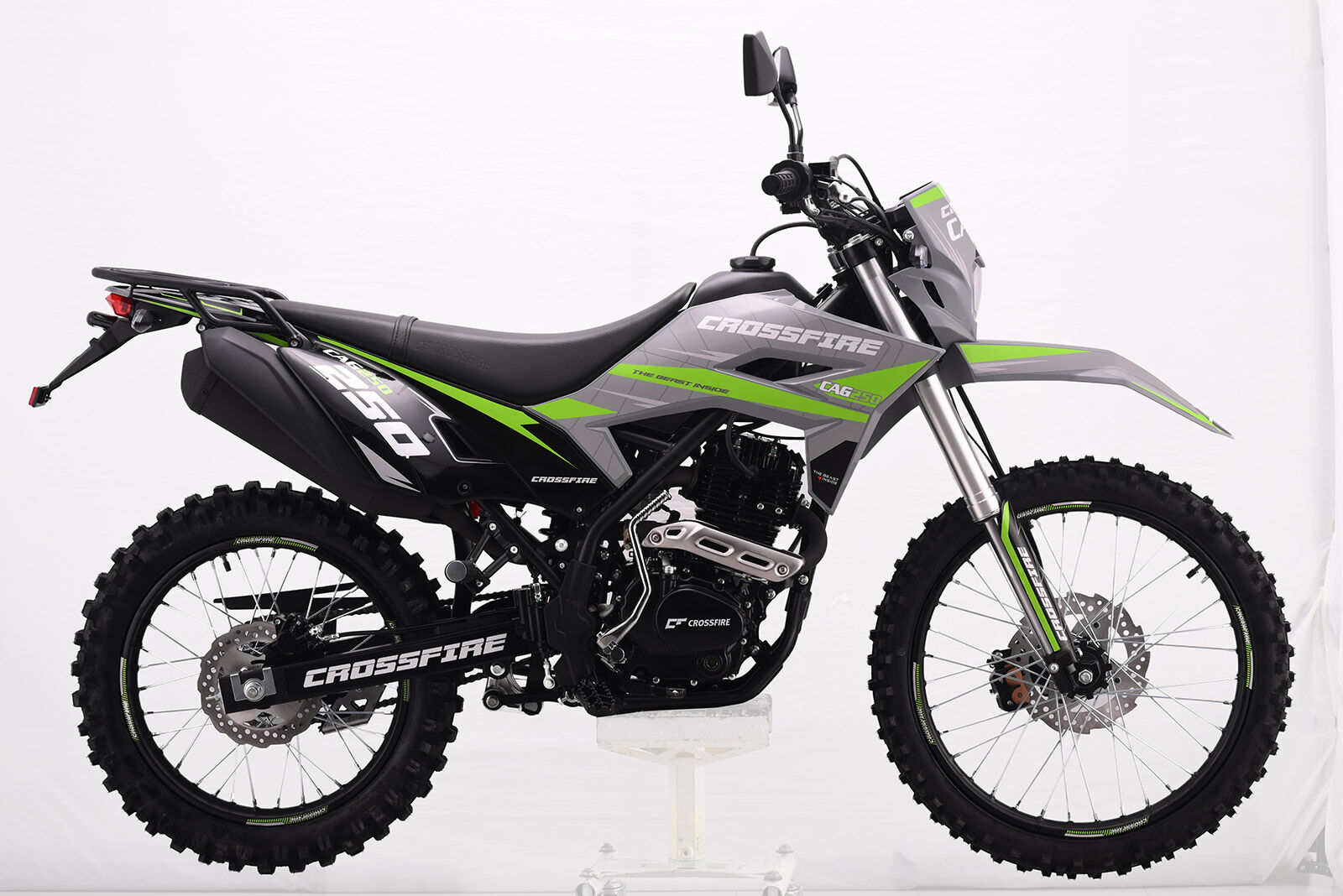Crossfire CAG250 223cc Farm Bike for Australian Properties -Early Mid-October Arrival Pre-order now - Image 11