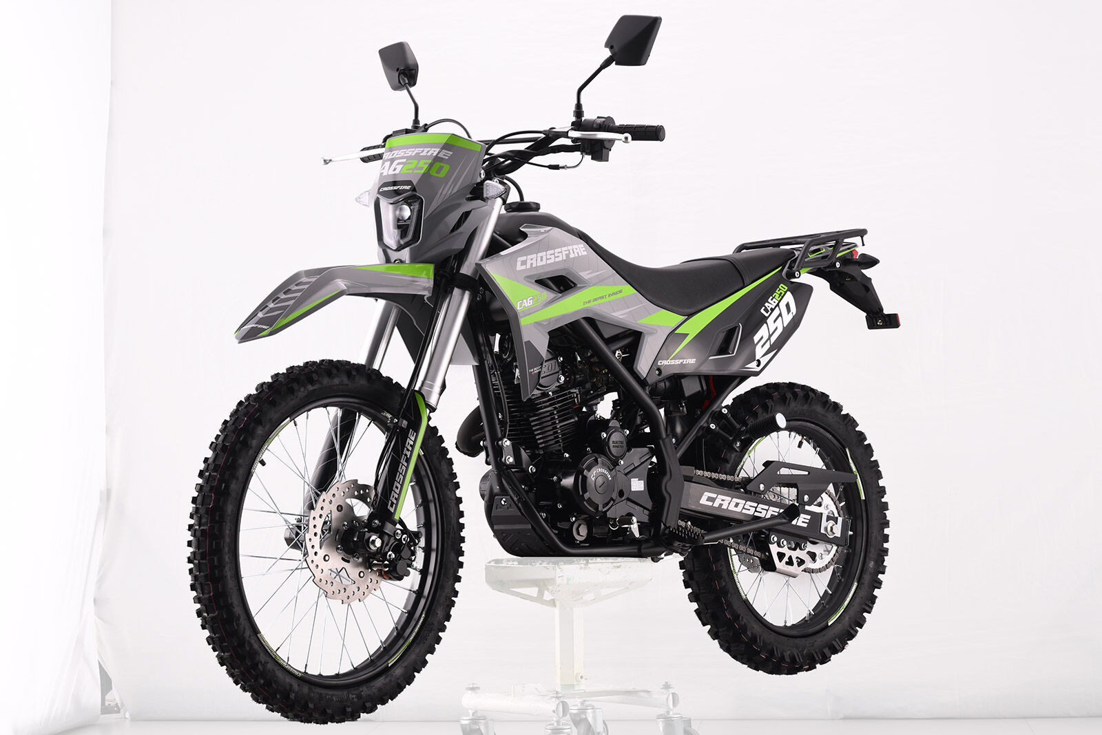 Crossfire CAG250 223cc Farm Bike for Australian Properties -Early Mid-October Arrival Pre-order now - Image 10