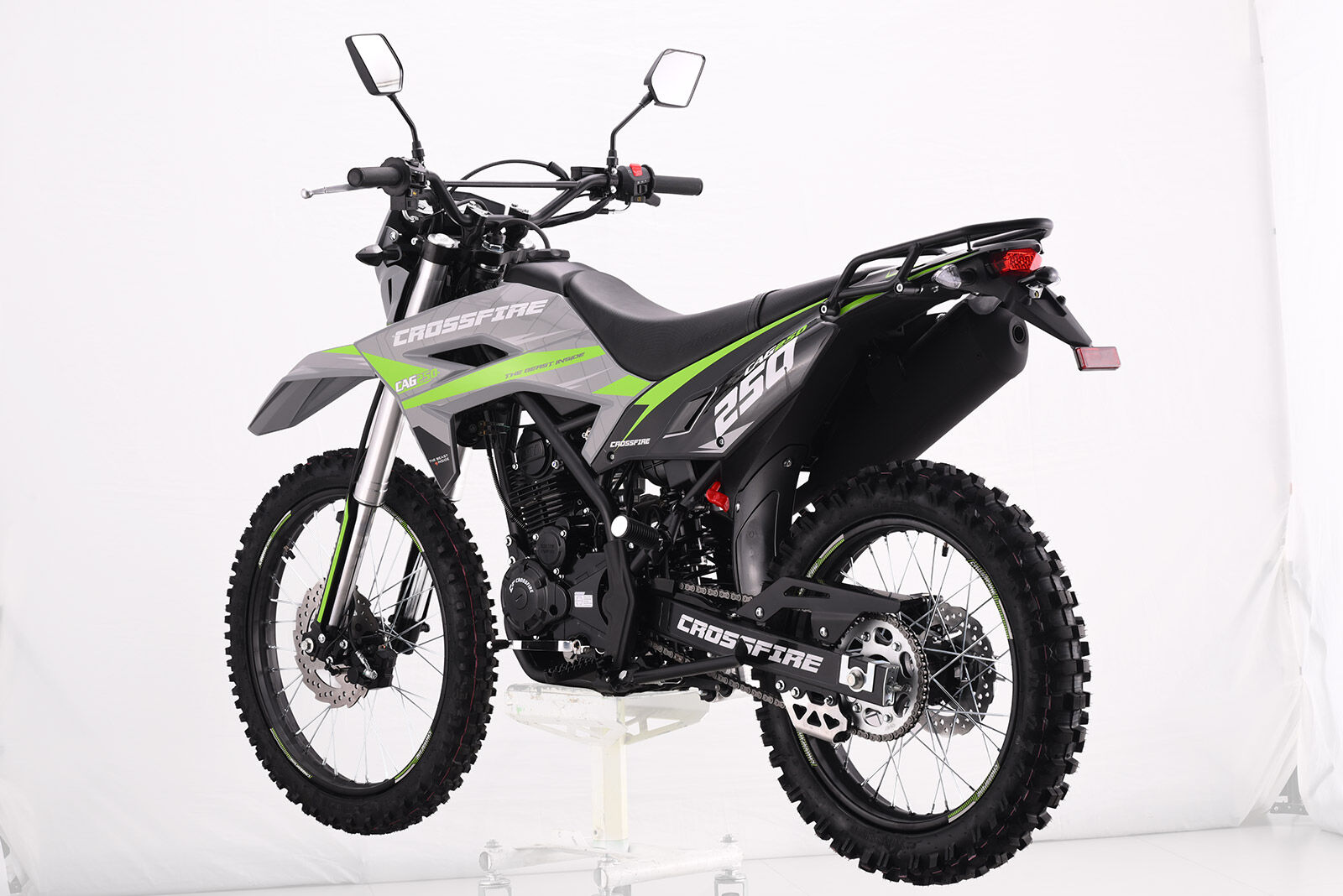 Crossfire CAG250 223cc Farm Bike for Australian Properties -Early Mid-October Arrival Pre-order now - Image 9