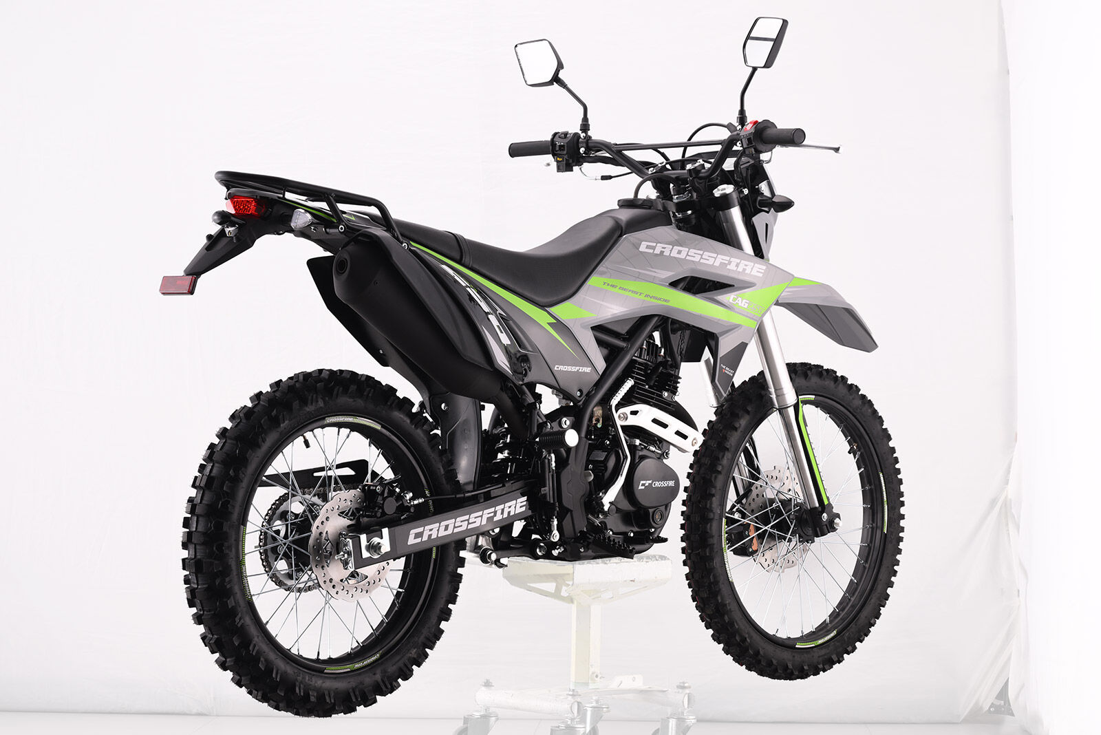 Crossfire CAG250 223cc Farm Bike for Australian Properties -Early Mid-October Arrival Pre-order now - Image 8