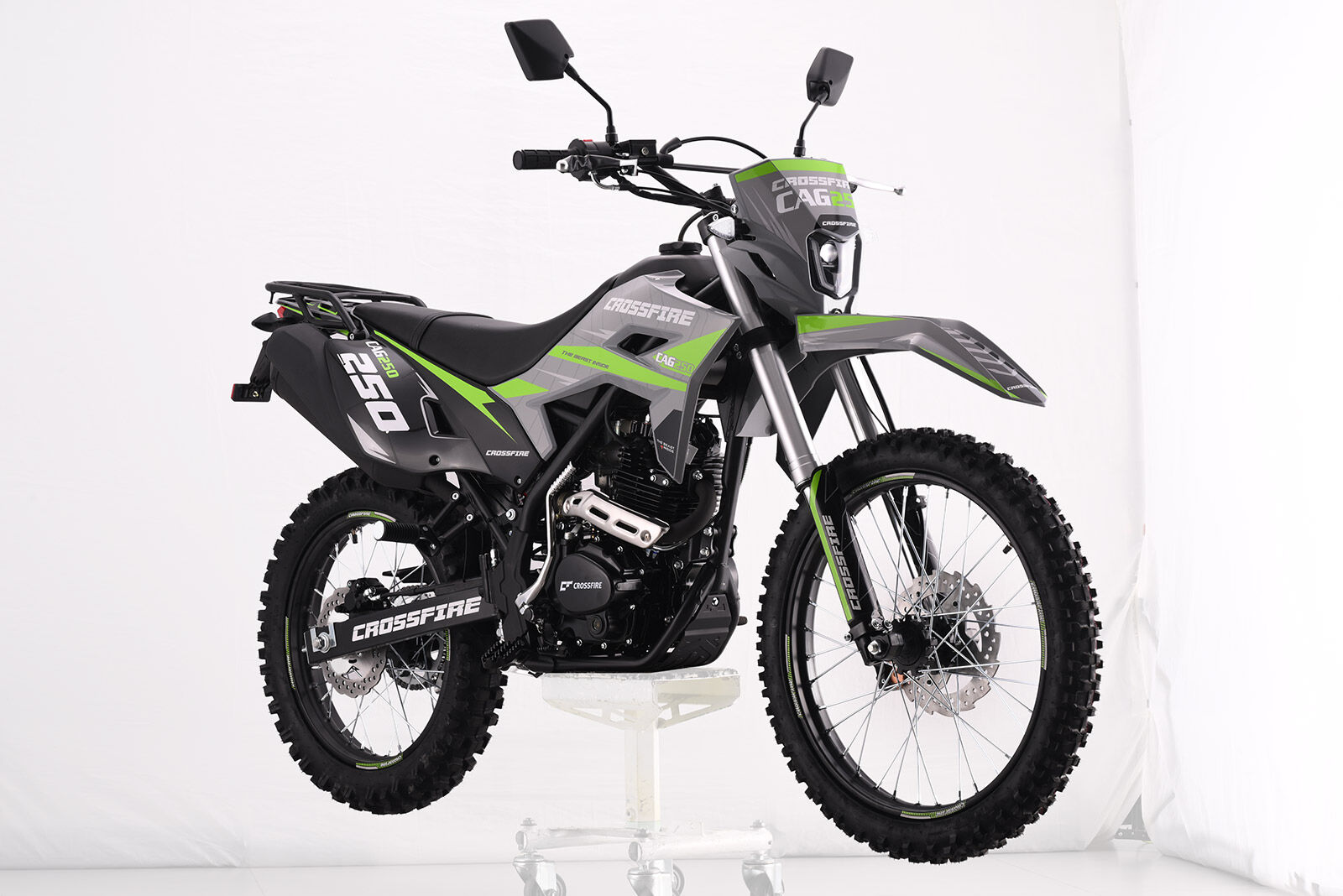 Crossfire CAG250 223cc Farm Bike for Australian Properties -Early Mid-October Arrival Pre-order now - Image 13