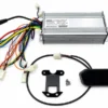 DHZ 2200E Electric Digital Dashboard, Display Panel Meter, Upgrade Kit - Thumbnail Image 3