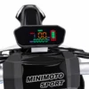 DHZ 2200E Electric Digital Dashboard, Display Panel Meter, Upgrade Kit - Thumbnail Image 4