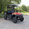 E5 Electric UTV – 2-Seater Farm & Industrial Utility Vehicle E5 Electric UTV - Thumbnail Image 11