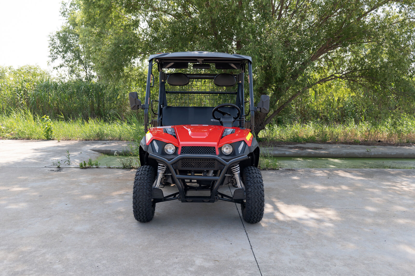 E5 Electric UTV – 2-Seater Farm & Industrial Utility Vehicle E5 Electric UTV - Image 13