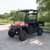 E5 Electric UTV – 2-Seater Farm & Industrial Utility Vehicle E5 Electric UTV - Thumbnail Image 14