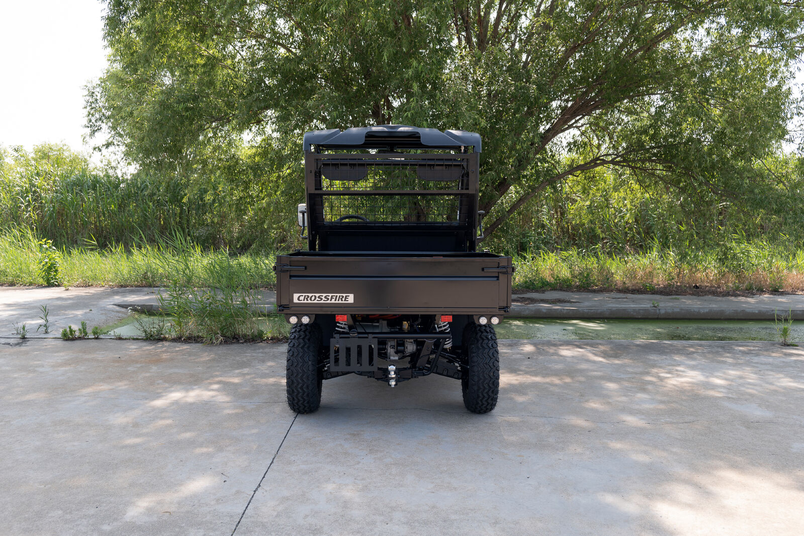 E5 Electric UTV – 2-Seater Farm & Industrial Utility Vehicle E5 Electric UTV - Image 16