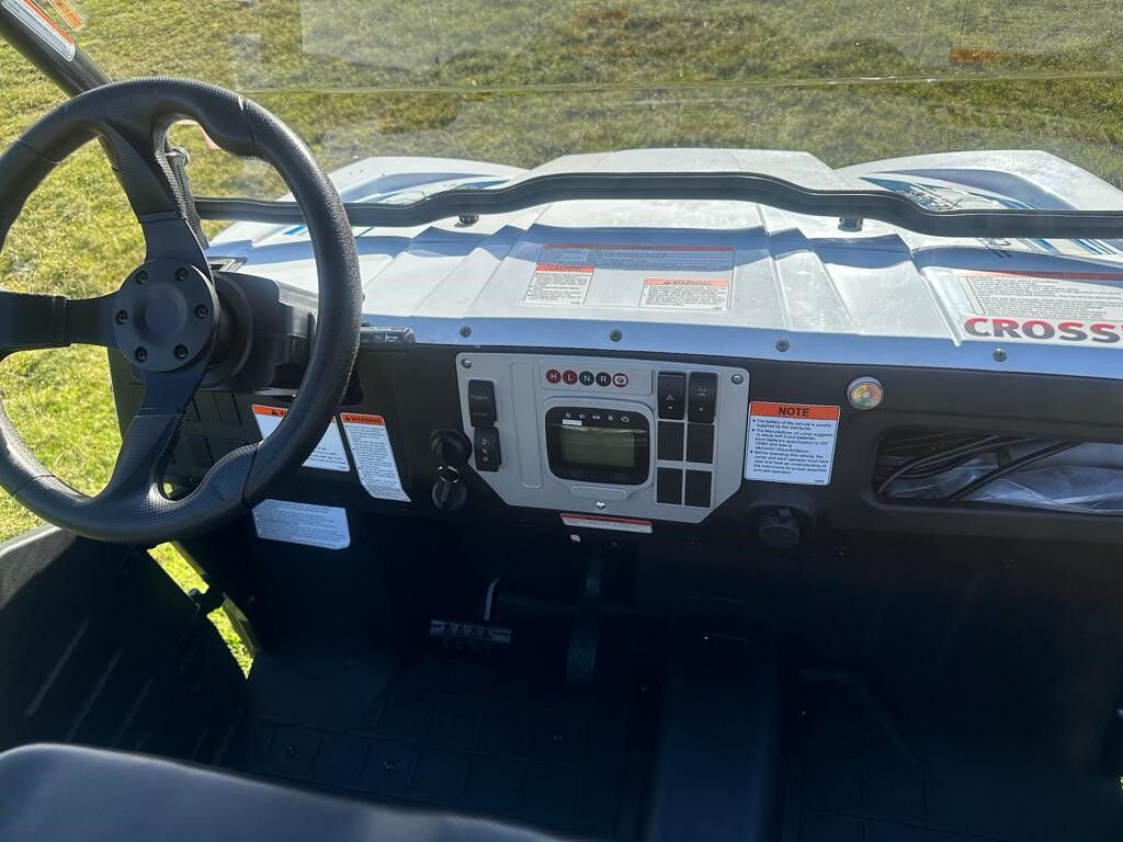 E5 Electric UTV – 2-Seater Farm & Industrial Utility Vehicle E5 Electric UTV - Image 17