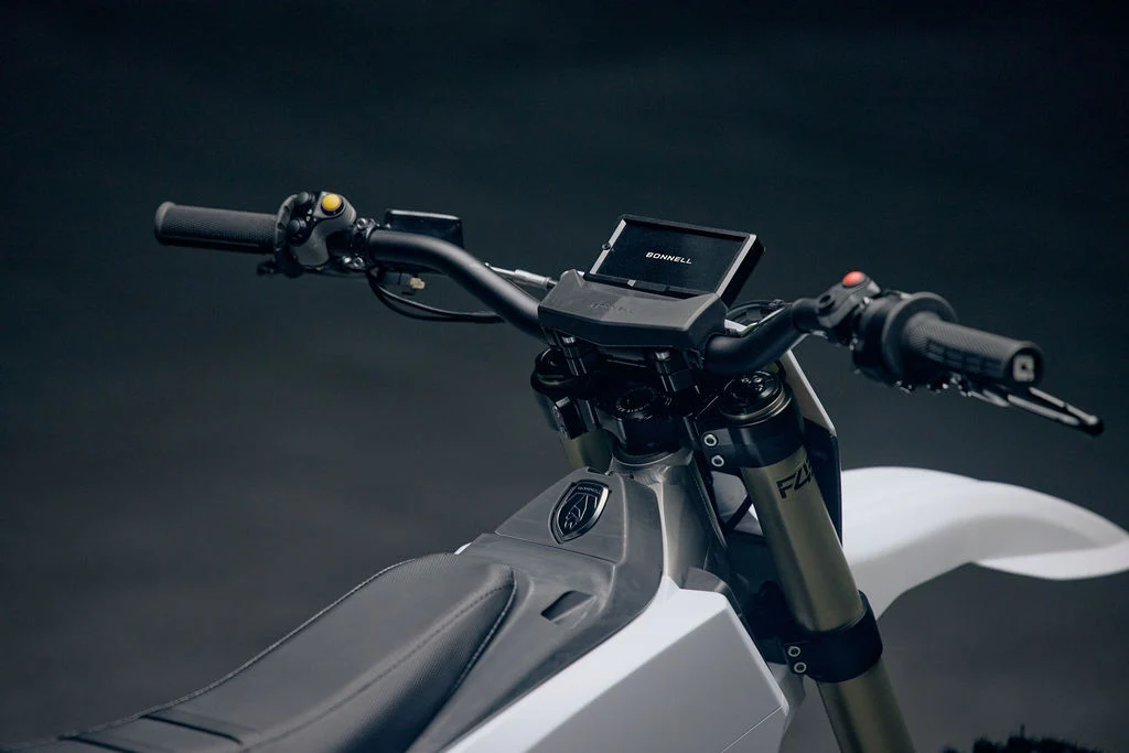 BONNELL 805 RX - ELECTRIC DIRT BIKE NOW AVAILABLE FOR PRE-ORDER 🔥🔥🔥🔥 - Image 3