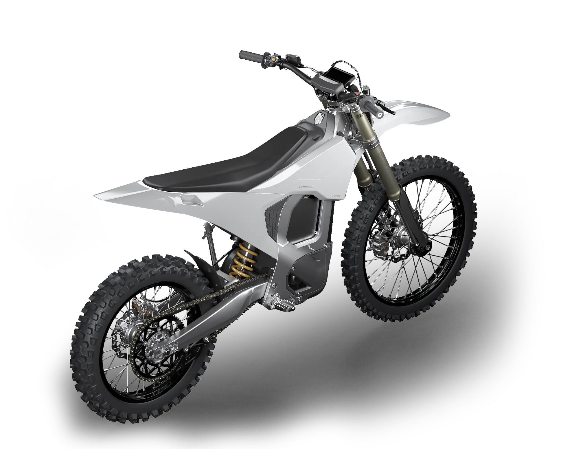 BONNELL 805 RX - ELECTRIC DIRT BIKE NOW AVAILABLE FOR PRE-ORDER 🔥🔥🔥🔥 - Image 4