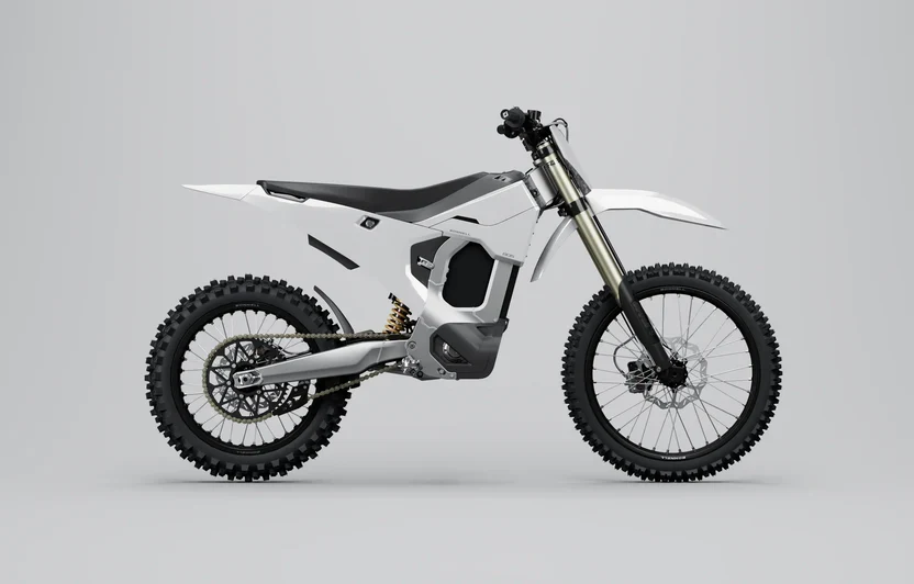BONNELL 805 RX - ELECTRIC DIRT BIKE NOW AVAILABLE FOR PRE-ORDER 🔥🔥🔥🔥 - Image 5